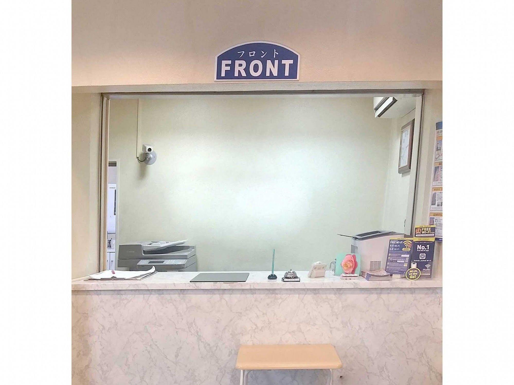 Hotel Tetora Ikebukuro Токио Экстерьер фото